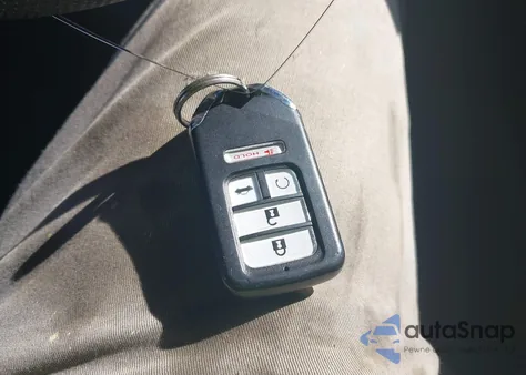 2018 Honda Civic Ex from USA, damaged, VIN 19XFC2F81JE002486